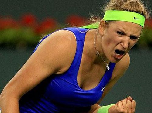 Indian Wells, rezultatele zilei: Victoria Azarenka, calificare dificila dupa o partida maraton cu Mona Barthel