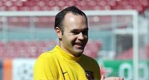 Andres Iniesta despre problemele de arbitraj din Spania: "Nu vad rostul polemicilor, cel care castiga o face pentru ca este mai bun"