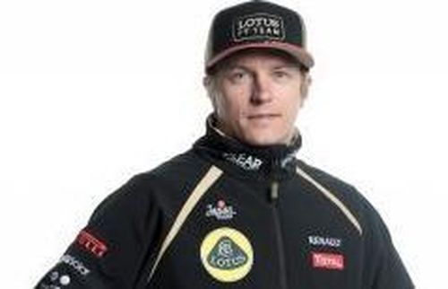 F1: Kimi Raikkonen (Lotus), increzator inainte de Marele Premiu al Australiei