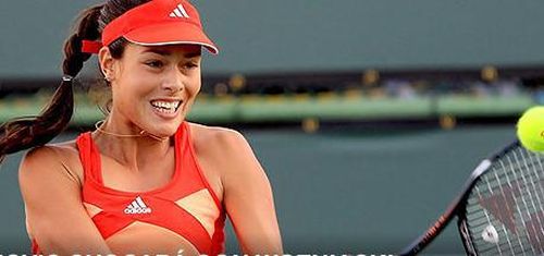 Indian Wells: Caroline Wozniacki, eliminata de Ana Ivanovic