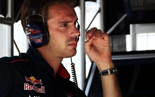 F1, Teste Barcelona: Jean-Eric Vergne (Toro Rosso), liderul surpriza al diminetii