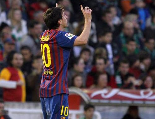 Lionel Messi, fotbalistul cel mai bine platit al planetei (33 de milioane de euro pe sezon)