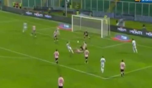 ​VIDEO Reusita lui Torje aduce un punct lui Udinese (1-1 pe terenul lui Palermo)