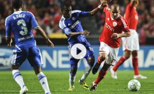 VIDEO Benfica - Chelsea 0-1/ Cu un pas in semifinale