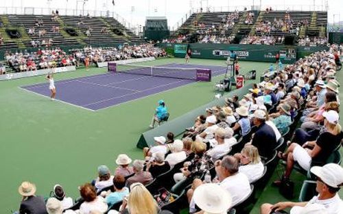 Indian Wells: Cinci sportive din Romania pe tabloul principal