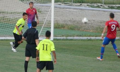 VIDEO Amical: Steaua - Astra II Giurgiu 1-1