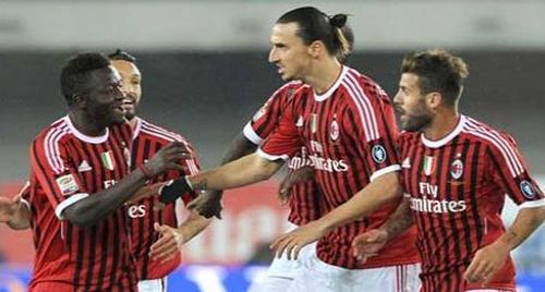 Serie A: Chievo - AC Milan 0-1/ Lider provizoriu