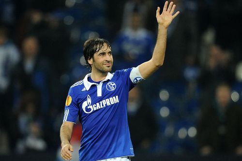 Bundesliga: Raul se desparte de Schalke