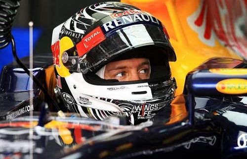 MP Bahrein: Sebastian Vettel va pleca din pole-position