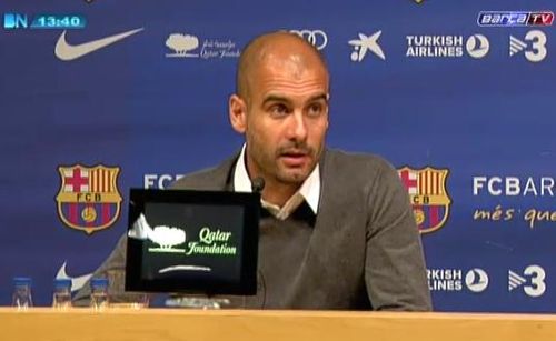 E oficial: Josep Guardiola va pleca de la FC Barcelona - Noul antrenor: Tito Vilanova