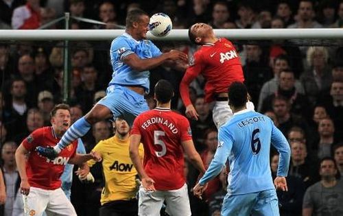 VIDEO Manchester City - Manchester United 1-0/ Schimbare de lider