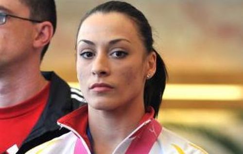 Catalina Ponor - Subinspector in Ministerul Administratiei si Internelor