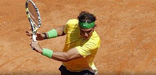 Roma Masters: Rafael Nadal s-a calificat in semifinale