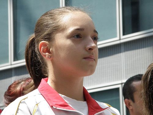 JO  2012 Larisa Iordache a efectuat antrenamentul oficial: "Sanse de 50 la suta sa concureze" (Bitang)