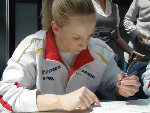 Sandra Izbasa ia in considerare o eventuala participare la JO de la Rio de Janeiro (2016)