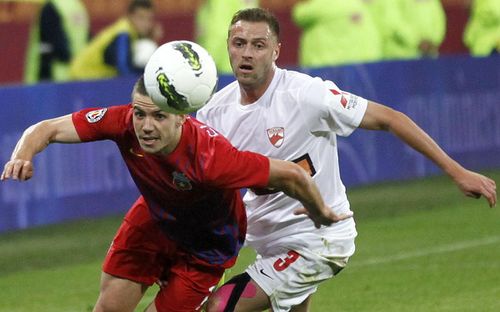 FOTOGALERIE:  Steaua - Dinamo 3-2. Sperante ros-albastre pentru titlu. Cu inima la meciul de la Cluj