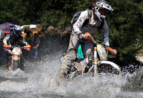 Hard Enduro Competition Sibiu (6-8 iulie 2012)