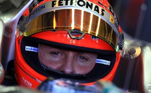 Pirelli despre criticile lui Michael Schumacher la adresa pneurilor: "E frustrat"