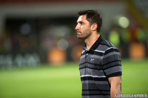 Claudiu Niculescu, audiat de procurorii DIICOT in cazul transferurilor de jucatori de la "U" Cluj la Petrolul