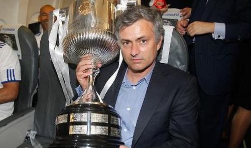 Jose Mourinho, la Real Madrid pana in 2016