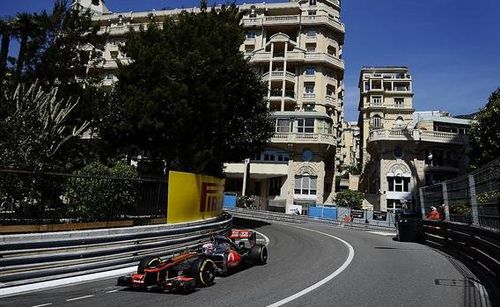 Monaco, antrenamente 2: Jenson Button, cel mai rapid