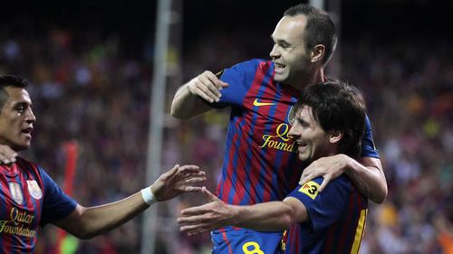 VIDEO Barcelona a castigat Cupa Spaniei: 3-0 vs Bilbao