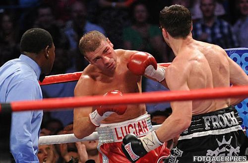 Lucian Bute, dupa seara neagra de la Nottingham: Nu ma grabesc cu revansa, am nevoie de o pauza