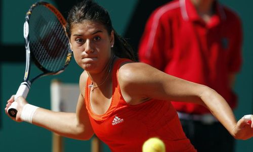 Roland Garros: Sorana Carstea, invinsa de Na Li in primul tur