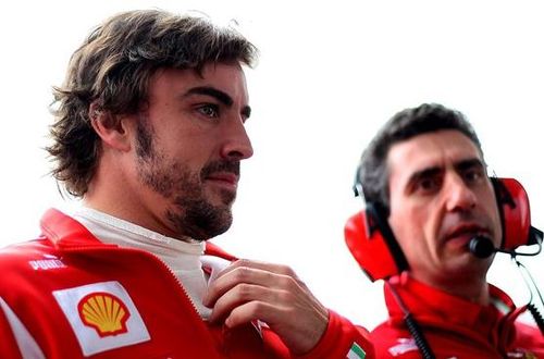 Fernando Alonso, cel mai bine platit pilot din Formula 1