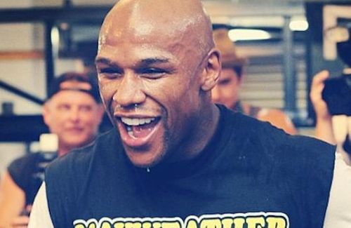 Floyd Mayweather, cel mai bine platit sportiv al planetei in 2011 (l-a detronat pe Tiger Woods)