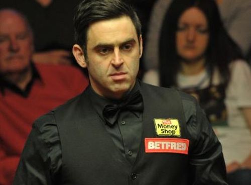 Ronnie O'Sullivan inainte de finala Mondialului de Snooker: "Ma voi retrage"