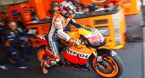 MotoGP: Casey Stoner, invingator la Estoril