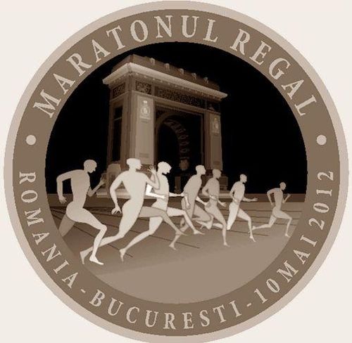 Maraton... regal la Bucuresti