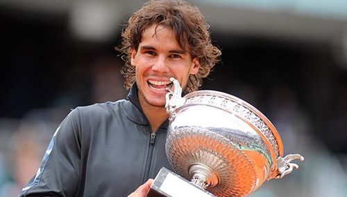 Rafael Nadal a castigat Roland Garros pentru a saptea oara. Nadal - Djokovic 6-4, 6-3, 2-6, 7-5