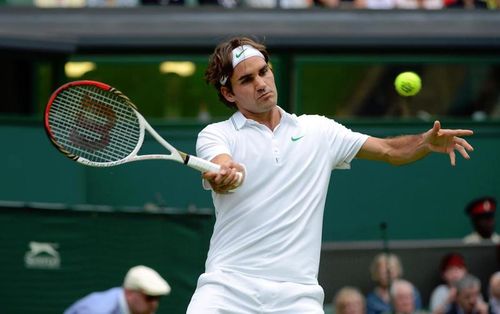 Wimbledon: Roger Federer, fara probleme in turul trei