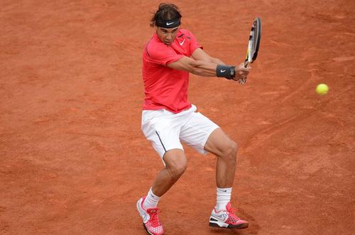 Roland Garros: Rafael Nadal s-a calificat in finala (victorie categorica cu David Ferrer)