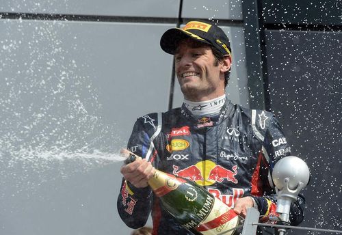 Mark Webber si-a prelungit contractul cu RedBull pana in 2013