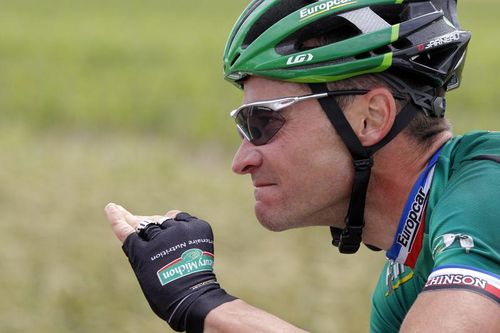 Turul Frantei: Thomas Voeckler, victorie de etapa