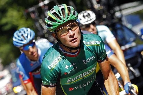 Turul Frantei: Thomas Voeckler, victorie de etapa la Bagnères-de-Luchon