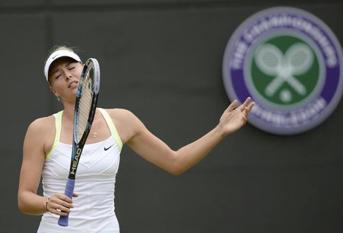 Wimbledon: Maria Sharapova, eliminata in "optimi" de Sabine Lisicki; Roger Federer, in "sferturi"