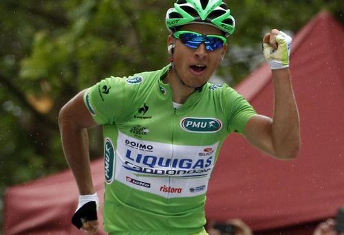 Turul Frantei: Peter Sagan (Liquigas), victorie in etapa a treia