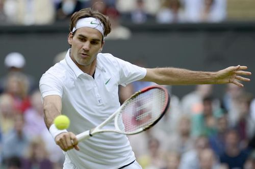 Wimbledon: Roger Federer, imperial - Elvetianul s-a calificat in semifinale (il va intalni pe Djokovic)