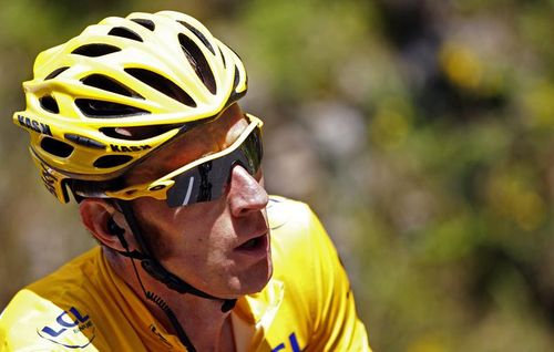 Turul Frantei: Bradley Wiggins, victorie categorica in etapa de contratimp individual