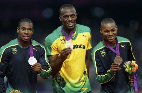 JO 2012 Usain Bolt: Mi-am pierdut tot respectul pentru Carl Lewis