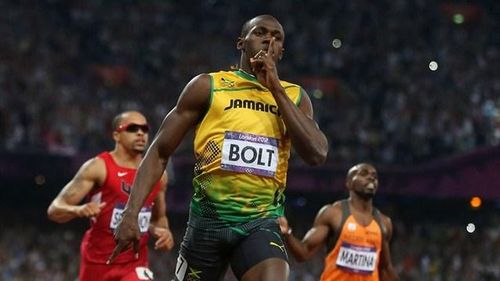 Usain Bolt, in vizorul cercetatorilor: Atletul jamaican nu este un model de aerodinamica