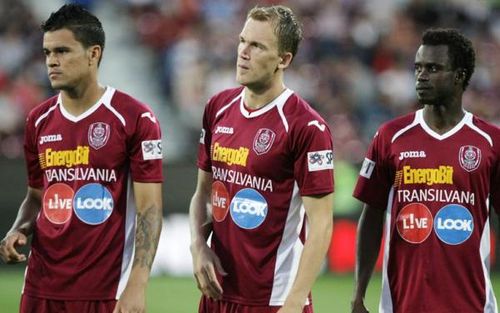 Liga Campionilor  CFR Cluj, calificata in grupele Ligii Campionilor, dupa 1-0 cu FC Basel