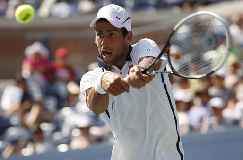 US Open: Novak Djokovic, David Ferrer si Andy Roddick, in turul trei