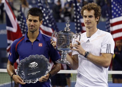 US Open-finala maraton: Andy Murray il invinge pe Djokovic si castiga primul turneu de Grand Slem din cariera