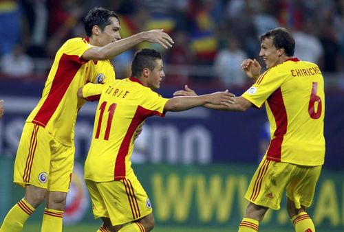 Romania - Andorra 4-0/ Previzibil