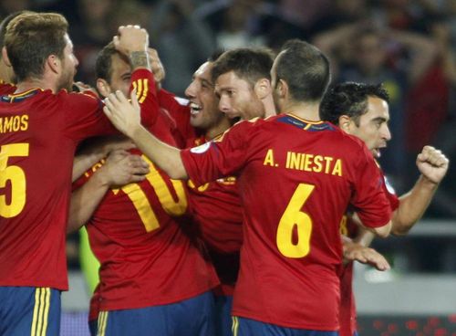 Prima mare supriza la CM Fotbal: Spania - Chile  0-2  Campioana mondiala si europeana este eliminata inca din faza grupelor/ Diego, ai ales nationala potrivita?!